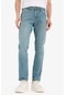 DeFacto Pedro Slim Fit Dar Kalıp Normal Bel Dar Paça Jean Pantolon E8201AX25SPNM29