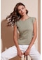 Lela Bayan T Shirt 5864019 Olive