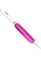 Argeus Çift Ağızlı Cep Çakısı Eflatun K5017-8 Pembe