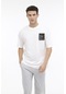 Kinetix Ml Tonro 11Es-Slg-103 4Fx Beyaz Erkek Kısa Kol T-Shirt 000000000101572419