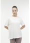 Lumberjack Wl Calı 11lam104 3fx Beyaz Kadın Kısa Kol T-shirt