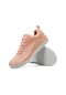 Pembe Yeni Yalınayak Minimalist Ayakkabı Kadın Erkek Geniş Minimalist Yalınayak Ayakkabı Kanvas Yürüyüş Spor Ayakkabıları Zero Drop Taban Ölçüsü 36-46 Pembe