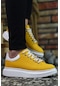 Riccon Erkek Sneakersarı Beyaz-sarı