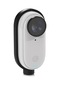Insta360 Go 3 / Go 3s Puluz Gövde Manyetik Plastik Koruyucu Çerçeve Kafesi Siyah Çok Renkli