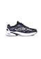 Lotto Athens Günlük Erkek Yürüyüş Koşu Sneaker Ayakkabı Siyah Beyaz
