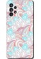 Galaxy Uyumlu A53 Kılıf Hd Desen Baskılı Arka Kapak + Kırılmaz Cam - Çin Mandala 1