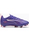 Puma Ultra 5 Play Fg Çocuk Krampon C-pum107695f10p01 Mor