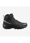 Salomon 475702 Crosstrak Wp Black/black/asphalt Erkek Outdoor Bot Siyah