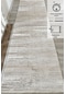 Konfor Halı Konfor Bej Krem Modern 1452 Jasmine Dokuma Yolluk Halı