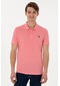 Us. Polo Assn. Erkek Tişört 50297984-vr041 Pembe