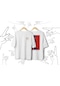 Biat Serisi No:3 T-shirt - Beyaz