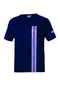 Sparco Martini Racing Bıg Strıpes T-shirt Lacivert Xxl Beden