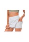Gajeena Beyaz Tenis Etek Şort Kombini, Anti-kayma, 2 Cep, Golf Ve Spor İçin, 10/xl Beden Beyaz
