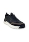 Guja 5721 24Ya Erkek Sneaker Günlük Spor Ayakkabı - Siyah-Siyah
