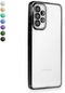 Samsung Galaxy A33 5g Kılıf Razer Lens Çerçeveli Silikon Kapak