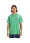 Quıksılver Quiksilver Circle Back Erkek Yeşil Tişört Gkz9 Yeşil