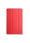 Kilifolsun Huawei Honor Pad X8 Pro 11.5 Smart Cover Stand Olabilen 1-1 Uyumlu Kılıf Kırmızı
