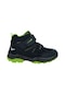 Superfit Gore-Tex Çocuk Bot Siyah-Yeşil 1-000061-8020-2