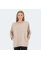 Slazenger Vıkentı Sw Kadın Sweatshirt Bej Bej