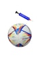 Avessa Ft-2000-100 Laminant Futbol Topu No5 Pompalı Çok Renkli