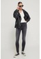 Tommy Hilfiger Kadın Siyah Skinny Pantolon Siyah