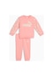 Puma Sandy Adventures Bebek Pembe Eşofman Takımı 686284-18 Pembe