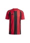 Tepore/black Strıped 24 Jsy Null Kırmızı - Siyah