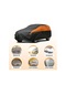 Kayme Su Givirmez Araba Kilifa Sedan Suv Hatchback Mpv Vagonu Için Evrensel Fit 3s 0,5-1 Cm-1 Kg