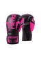 Reedark Profesyonel Boks Eldiveni - Muay Thai Ve Kickboks Antrenmanı İçin Üstün Koruma Pembe