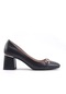 Nine West Nara 4fx Siyah Kadın Topuklu Ayakkabı 000000000101484717
