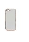 Noktaks - iPhone Uyumlu 8 Plus - Kılıf Parlak Renkli Bark Silikon Kapak - Yeşil
