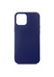 Mutcase - İphone Uyumlu İphone 12 Pro Max - Kılıf İçi Kadife Koruucu Lansman Lsr Kapak - Mavi