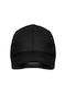 Unisex Siyah Renk Beyzbol Şapka - Unisex