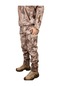 Softshell Pantolon Jandarma İçi Polarlı Su Ve Soğuk Geçirmez Çok Renkli