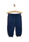 HelloBaby Basic Az Şardonlu Eşofman Alt Erkek Bebek 24khlbealt008 Lacivert 24KHLBEALT008_Lacivert