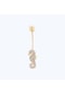 Altınbaş Altın Deniz Atı Göbek Piercing Prsyn022-25552