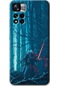 Redmi Note 11 Pro Plus 5g Kılıf Hd Desen Baskılı Arka Kapak + Kırılmaz Cam - Jedi