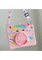İpad Uyumlu Çocuklar İçin Kılıf İpad Uyumlu Hava 1/2 / 6th Nesil 2018 / 5th Gen 2017 With Strap Unicorn İpad Uyumlu Air 4 10.9 Arka Kapak