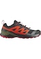 Salomon X-adventure Erkek Outdoor Ayakkabı Black/fiery Red/olive Night