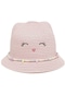 Polaris Cat Straw Hat-g 4fx Pembe Kız Çocuk Hasır Şapka 000000000101688134