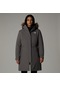 The North Face Zaneck Parka Kadın Mont C-the0a4m8y0uz0uz Gri