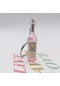 Pembe Sevimli Yenilik Reçine Bira Şarap Şişesi Anahtarlık Çeşitli Renk Kadın Erkek Araba Çanta Anahtarlık Kolye Erişimleri Düğün Parti Hediye