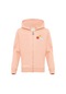 Soul Squad Helen Unısex Çocuk Sweatshırt Pembe