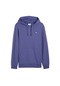 Puma Essentıals Elevated Erkek Kapüşonlu Sweatshırt 690900 46 Mavi