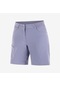Salomon Wayfarer Shorts W Blue Granıte// Kdn Şort Lc2472700 Mavi