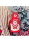 520Ml Paslanmaz Damlatmaz Bardak Tatil Hediye Parti Sevimli Karikatür Noel Çelik Yalıtımlı Çocuk Açık Sırt Çantası Su Isıtıcısı-Çin 520Ml Whiteeer