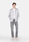 Colins 044 Karl Straight Fit Düşük Bel Düz Paça Erkek Siyah Jean Pantolon Cl1072978 Q1.v1 Dn44013 Denim