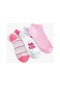 Koton 3 Lü Çorap Seti Çizgili Pamuk Karışımlı Multıcolor 4skg80049aa 4SKG80049AAMIX