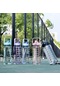 Mavi Zaman İşaretleyicili Taşınabilir Spor Saman Su Şişesi 2l Büyük Kapasiteli Su Bardağı Su Sürahisi