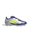 Adidas F50 League Fg/mg J Messi Çocuk Çim Zemin Kramponu Ih0924 Gri Gri